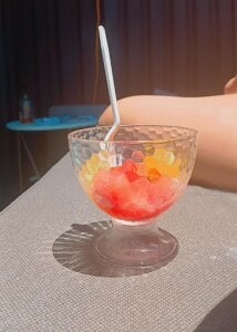 Saraarouusee tanning day Immagine 