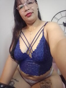 Mestiza_BonesBlue图片 2