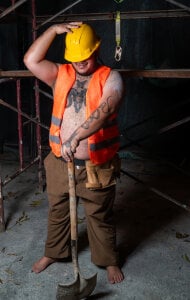 VittorioMontessori: Construction Worker ( 6 фото)