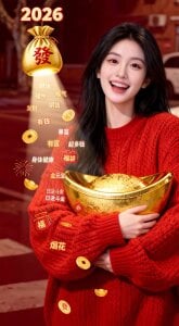 Cara-02 不同的我 Pic 5