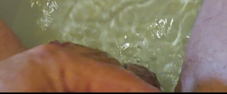 jhonschen's Un meritato bidet Sex Photo 5