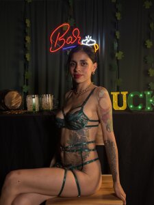 annie_shine_ Saint Patrick🍀 Pic 7