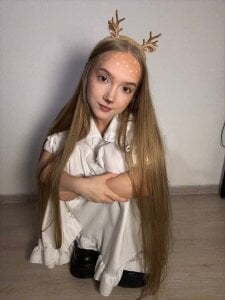 bambi_lu sweet Bambi Lulu for real!!🍰 Pic