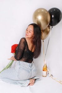 ROSELINSTWAR HBD to ME!! 🎂 Pic 4