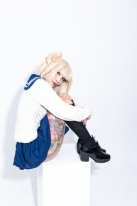 LilithAsmodeus_ toga himiko Pic 5