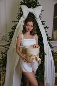 Molly_Mavis Christmas moments ❄ Pic 4