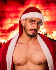 muscle_ares sexy christmas XXX Photo