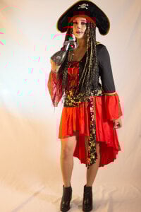 _Linoshka_1 Pirate with license to sin🦜🏴‍☠️ Pic 9