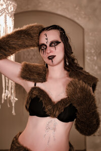 AmbeerWood_ A WHOLE WARRIOR Pic 4