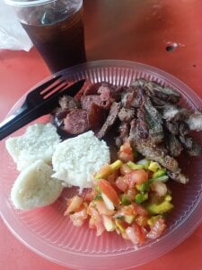 tiffanybrowm Trip to Venezuela💛💙❤️ Pic 4