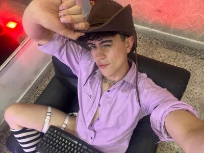 Stolas_ying Cowboy stolas Foto 3