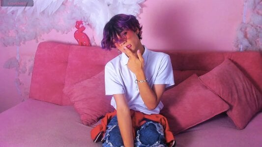 Leo_Glow kawaii student 圖片 4