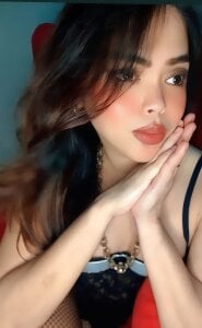 AsianDreamTS Ne myself and i Pic