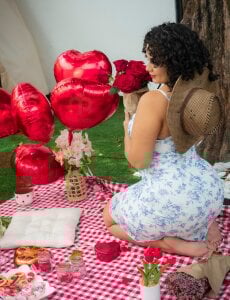 viiolett_lee Happy valentine love💕 Foto