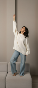 Vivian_Violet_ denim chic зображення 2