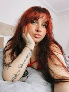 BelladonnaFox Lady in red 💖 Pic 5