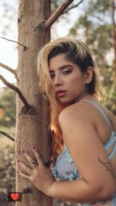 AnaFoxxx_ NATURE 圖片