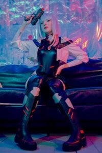 Violet_Veliya Kim cosplay Pic 3