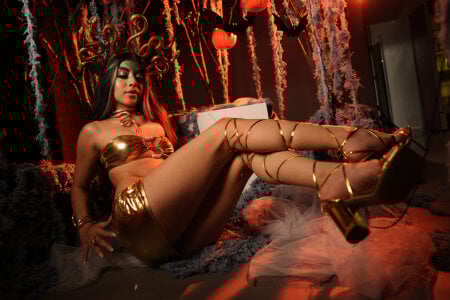 Antonella_westHalloween 2025 🎃图片