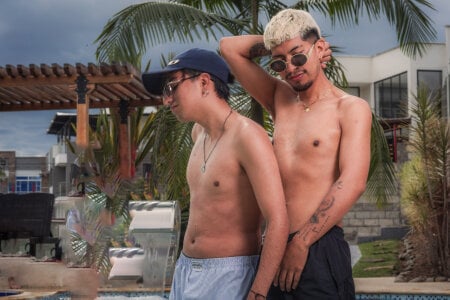 AxelAndJeremy2 Public Pic 3