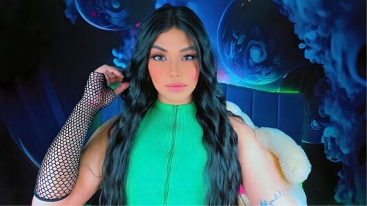 Alessiax- Braids 🖤🖤 Pic 3