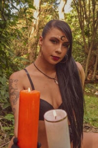 MishaKinki Your best Halloween sin Pic 2