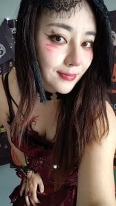 Kayla-love Halloween Pic