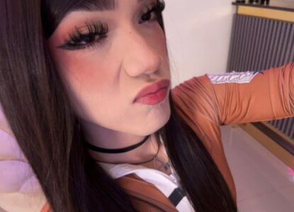 Tell me what do you need, baby ❤️‍🔥 od Bonnie_Luxury  5 snímek