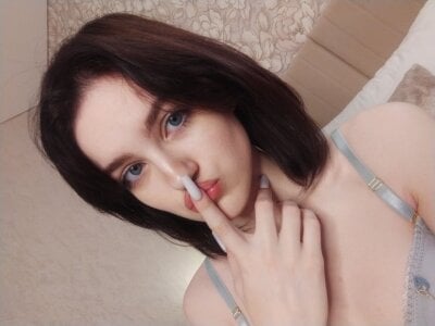 DarylBraddy blue person Foto 3