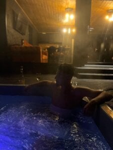 HotChrisXXX Starting in the Jacuzzi зображення 2
