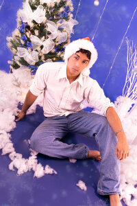 Stefano_Calle ❄️😏 Muscles made for winter sins. Pic 4