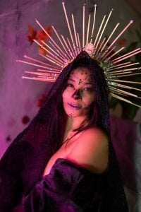 CelesteBreedlove HAPPY HALLOWEEN Bilde 2