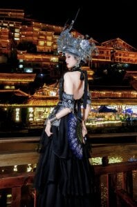 schoolgirl-nurse 美照 Pic 5