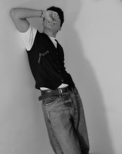 Maximiliano_Khalil blanco y negro/black and white Kuva 5