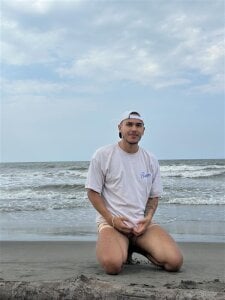 MarkSantozz kullanıcısının Beach with your favorite model🔥⛱ albümü -  fotoğraf