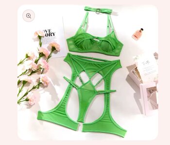 tifanny_sousaLENCERIA/ ARTISAN BEAUTY图片 3