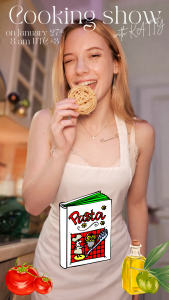 katt__y COOKING SHOW Poză