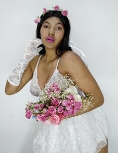 Lexy_tayのThis Halloween, I'm ready to be your sexy girlfriend. Make my world a colorful paradise. 💍の 2枚の写真