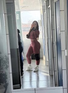 Kate_se A very sporty woman 🩷 Foto 6