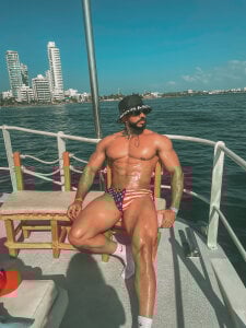 jeff_clark7 Yacht Pic