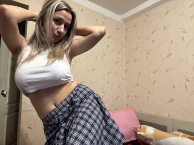 MaryBennetts Boobs like two forbidden suns slika 4