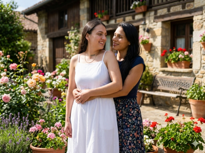 AlaiaANDgaia sexy girls Kuva 2