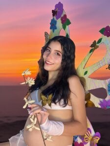 AmmyThompson__ A very sexy fairy!! 🙈 Pic 4