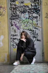 LilyStarn Little bit of me Pic 3