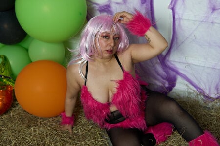 AnnadirtyXo Halloween 2024 Photo 5