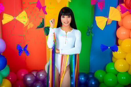 Samantha_Bernardo Pride Pic