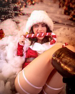 Megga_Bluee Merry christmast wishes Meggan🎄🤶🏼 Εικόνα 2