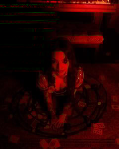 DaniDusan_ I’M NOT AFTER HEARTS… 💀♥️🔪🎃 Pic