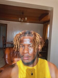 black_Man_dingo A face to sit on Pic 4