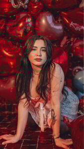 Liana_Bernocchi HAPPY VALENTINE'S DAY!! ❤️💘 Gambar 3